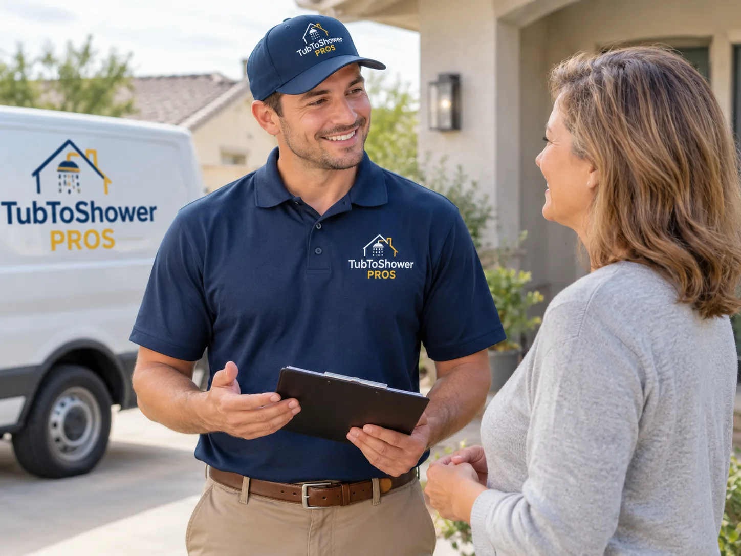 Tub Shower Conversion Menno, SD FAQs